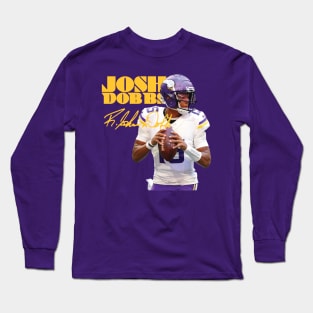 Josh Dobbs Long Sleeve T-Shirt